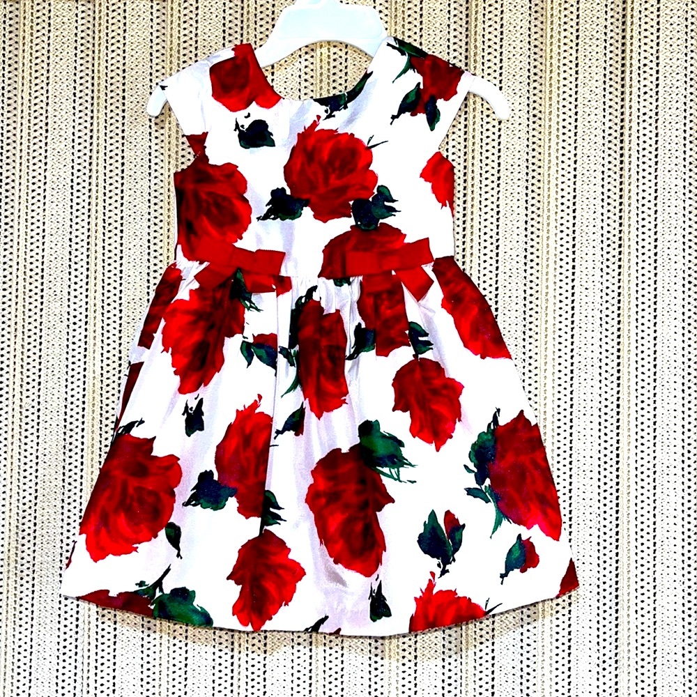 Dress for a toddler girl..!